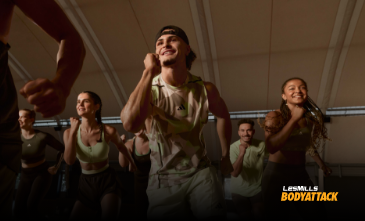LES MILLS BODYATTACK Trimestre 2 – Édition 124