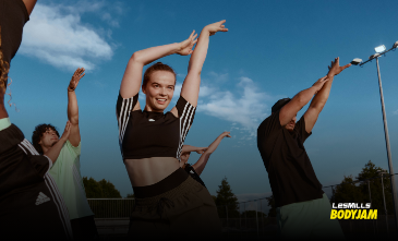 LES MILLS BODYJAM Trimestre 2 – Édition 108