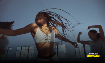 LES MILLS BODYJAM Trimestre 1 – Édition 107