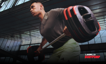 LES MILLS BODYPUMP Trimestre 1 – Édition 128