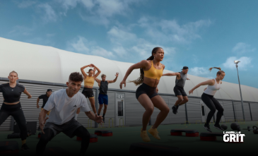 LES MILLS GRIT SERIES Trimestre 2 – Édition 48