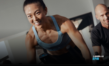 LES MILLS RPM Trimestre 2 – Édition 102